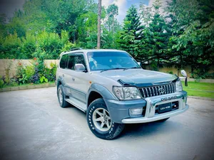 Toyota Prado TZ 3.0D 1997 for Sale