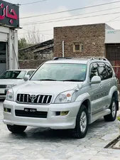 Toyota Prado TZ G 3.4 2003 for Sale