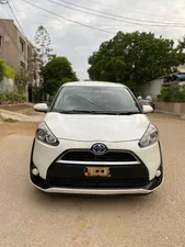 Toyota Sienta G 2016 for Sale