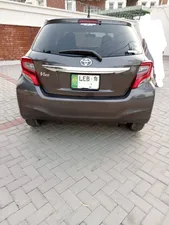 Toyota Vitz F 1.0 2016 for Sale