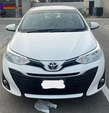 Toyota Yaris ATIV CVT 1.3 2021 for Sale