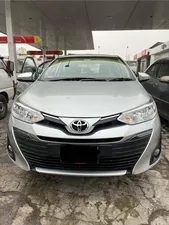 Toyota Yaris ATIV X CVT 1.5 2022 for Sale