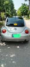 Volkswagen Beetle 2002 for Sale