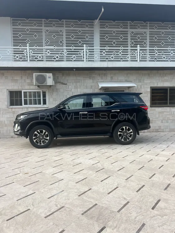 Toyota Fortuner 2022 for sale in Islamabad