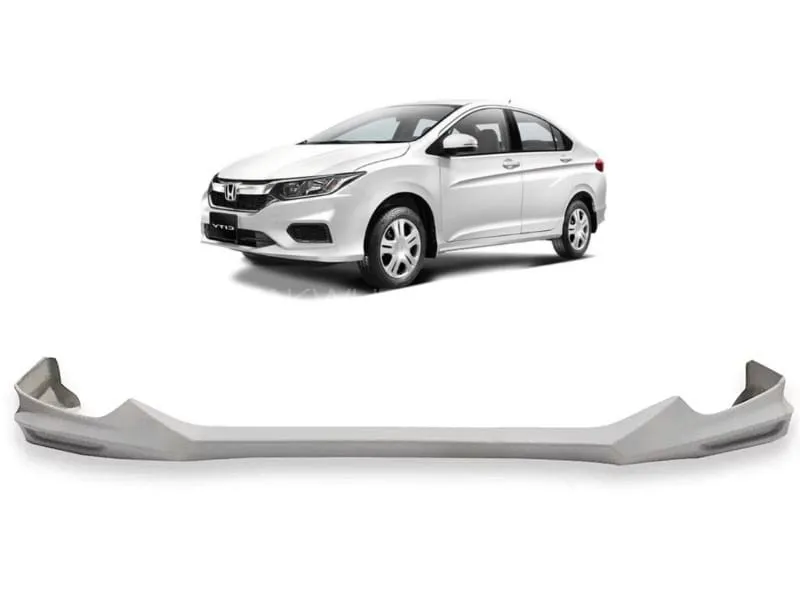 Honda City 2021-2024 Fibre Body Kit 4pc Image-1