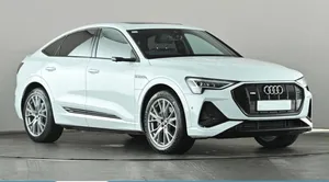 Audi e-tron 55 Quattro Sportback 300kW 2021 for Sale