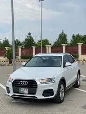 Audi Q3 1.4 TFSI 2015 for Sale