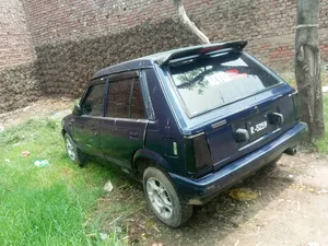 Daihatsu Charade 1986 for Sale