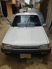 Daihatsu Charade CX 1986 for Sale