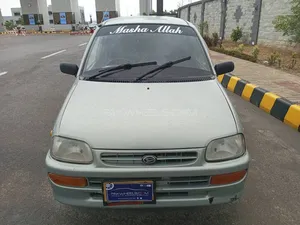 Daihatsu Cuore CX Eco 2008 for Sale