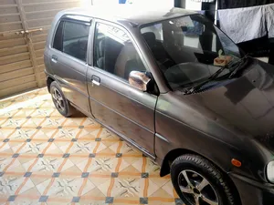 Daihatsu Cuore CX Ecomatic 2006 for Sale