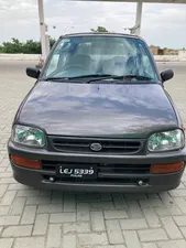 Daihatsu Cuore CX Automatic 2007 for Sale