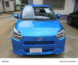 Daihatsu Mira G SA III 2022 for Sale