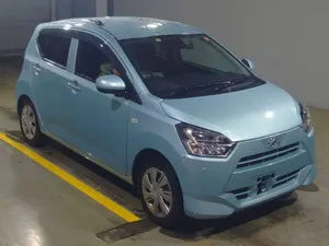 Daihatsu Mira X SA lll 2021 for Sale