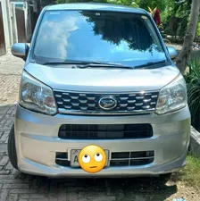 Daihatsu Move L SA 3 2017 for Sale