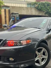 Honda Accord CL9 2003 for Sale