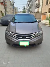 Honda City Aspire Prosmatec 1.3 i-VTEC 2015 for Sale