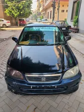 Honda City EXi 2001 for Sale