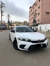 Honda Civic RS 2022 for Sale