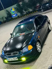 Honda Civic EXi 1997 for Sale