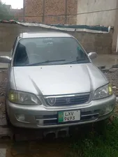 Honda Civic EXi 2000 for Sale