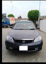 Honda Civic VTi Oriel 1.6 2004 for Sale