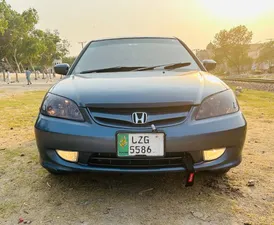 Honda Civic EXi 2004 for Sale