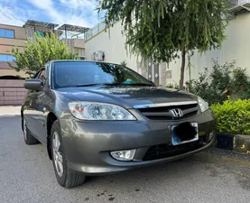 Honda Civic EXi 2006 for Sale