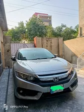 Honda Civic Oriel 1.8 i-VTEC CVT 2016 for Sale