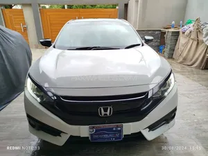 Honda Civic Oriel 1.8 i-VTEC CVT 2017 for Sale