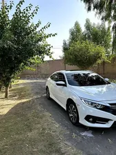 Honda Civic Oriel 1.8 i-VTEC CVT 2018 for Sale