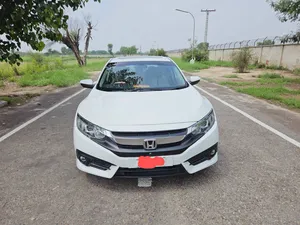 Honda Civic Oriel 1.8 i-VTEC CVT 2018 for Sale