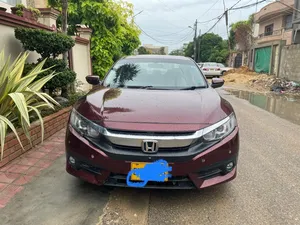 Honda Civic Oriel 1.8 i-VTEC CVT 2018 for Sale