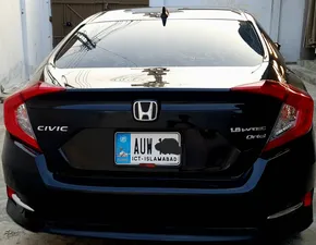 Honda Civic Oriel 1.8 i-VTEC CVT 2021 for Sale