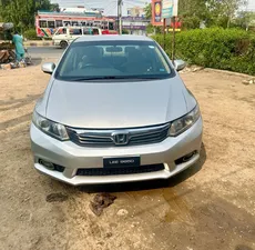 Honda Civic VTi Oriel 1.8 i-VTEC 2013 for Sale