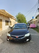 Honda Civic VTi Oriel Prosmatec 1.8 i-VTEC 2007 for Sale