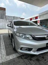 Honda Civic VTi Oriel Prosmatec 1.8 i-VTEC 2013 for Sale