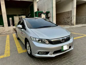 Honda Civic VTi Oriel Prosmatec 1.8 i-VTEC 2014 for Sale