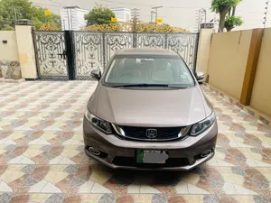 Honda Civic VTi Oriel Prosmatec 1.8 i-VTEC 2016 for Sale