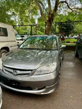 Honda Civic VTi Oriel Prosmatec 1.6 2004 for Sale