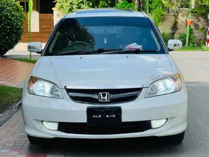 Honda Civic VTi Oriel UG 1.6 2006 for Sale