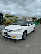 Honda Civic VTi Prosmatec 1.6 2005 for Sale