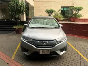 Honda Fit 1.5 Hybrid L Package 2017 for Sale