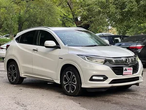 Honda Vezel Hybrid Z 2018 for Sale