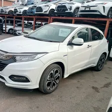 Honda Vezel Hybrid Z 2019 for Sale