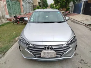 Hyundai Elantra GLS 2021 for Sale