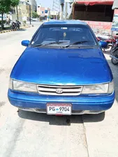 Hyundai Excel Basegrade 1993 for Sale