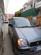 Hyundai Santro Club 2004 for Sale