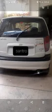 Hyundai Santro Club 2004 for Sale