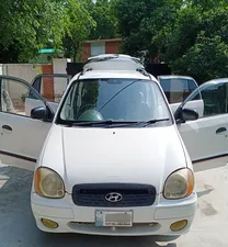 Hyundai Santro Club 2004 for Sale